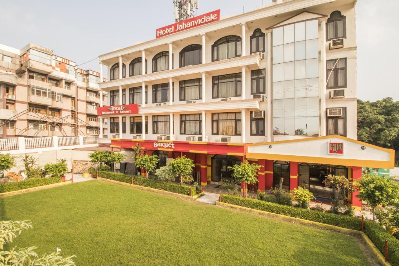Wow Stayz2 Hotel Jahanvi Dale Haridwar Exterior photo