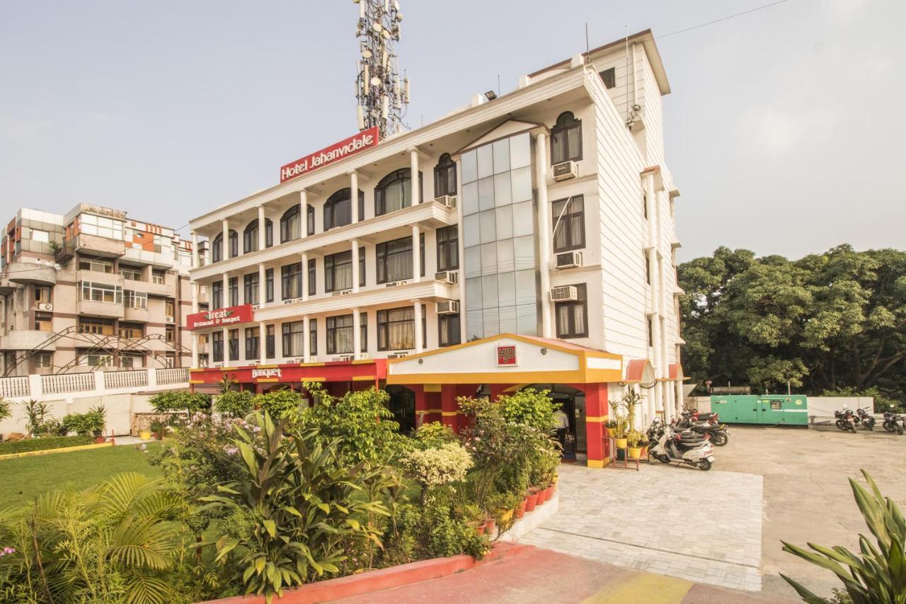 Wow Stayz2 Hotel Jahanvi Dale Haridwar Exterior photo