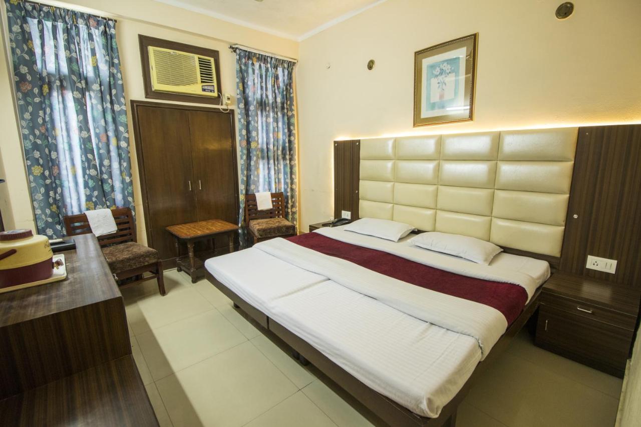Wow Stayz2 Hotel Jahanvi Dale Haridwar Exterior photo