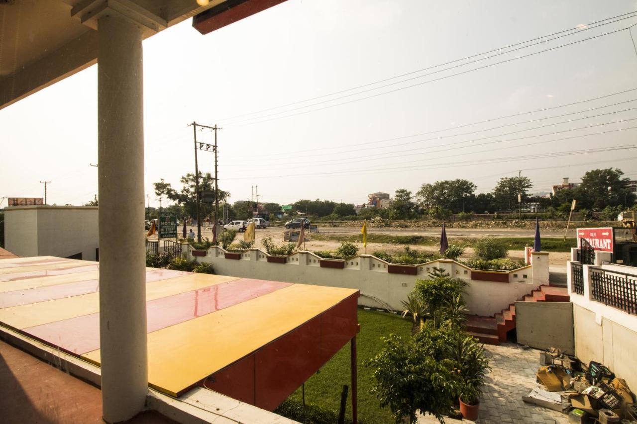 Wow Stayz2 Hotel Jahanvi Dale Haridwar Exterior photo