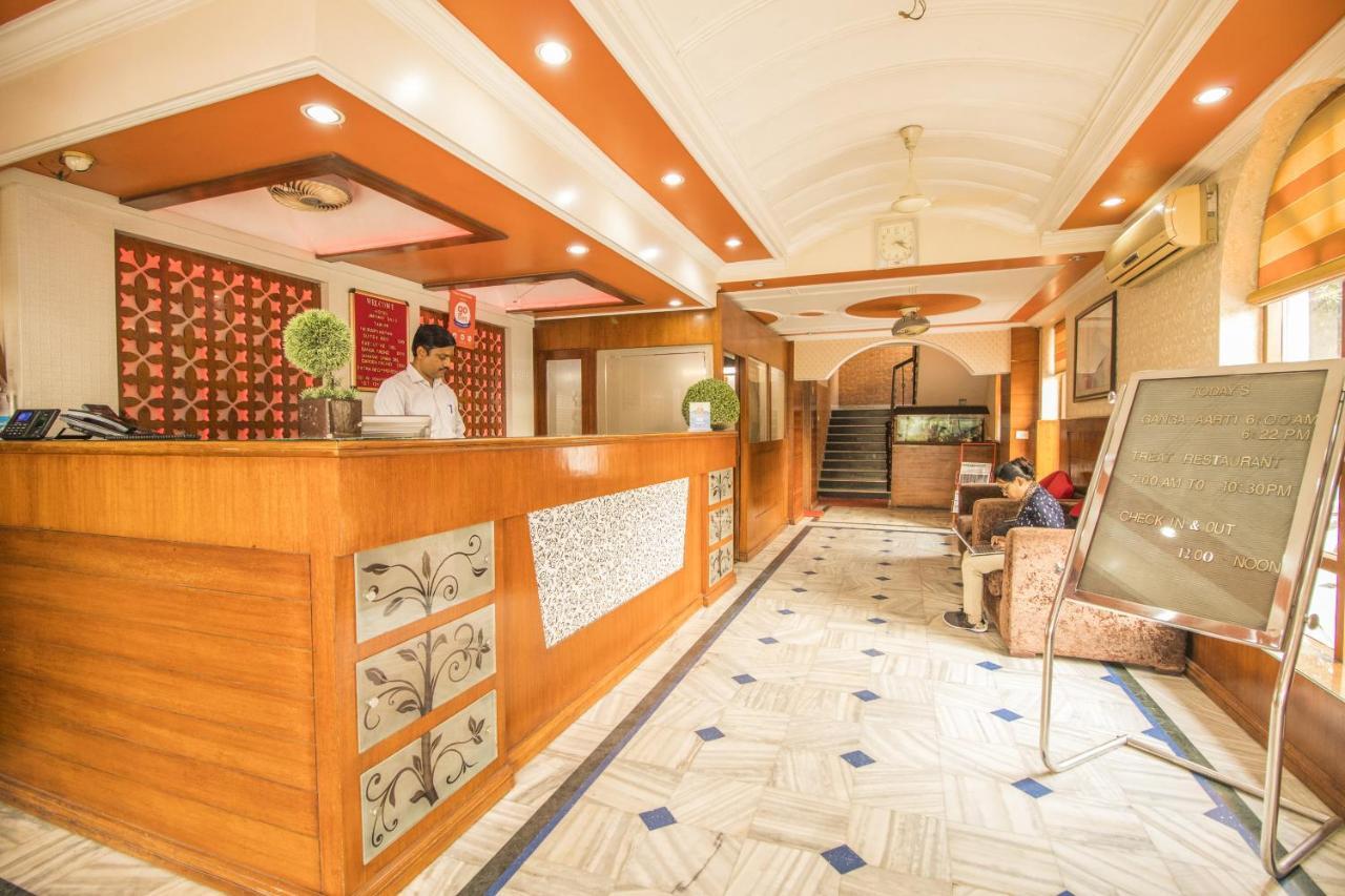 Wow Stayz2 Hotel Jahanvi Dale Haridwar Exterior photo